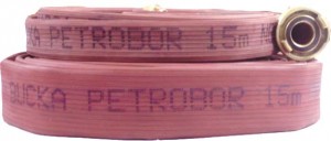 Mangueira de Incêndio Petrobor Tipo 4 com Revestimento externo