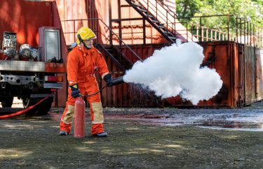 O extintor de CO2 e suas utilidades 3